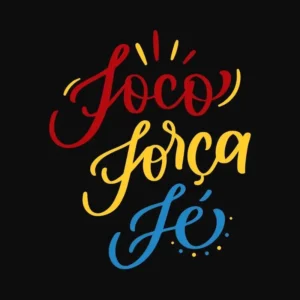Foco, Força e Fé