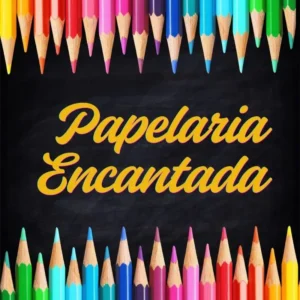 Papelaria Encantada